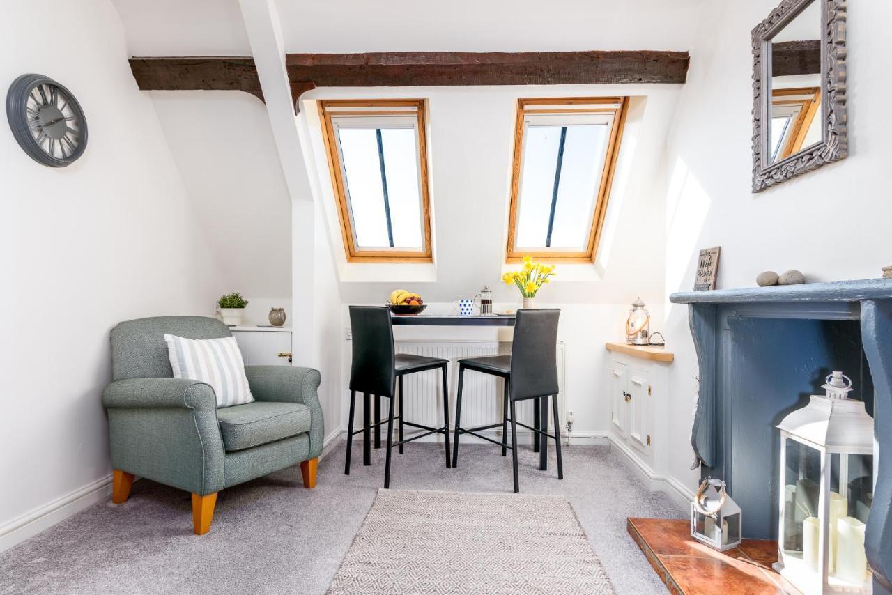The Look Out Characterful Apartment Whitby Dış mekan fotoğraf