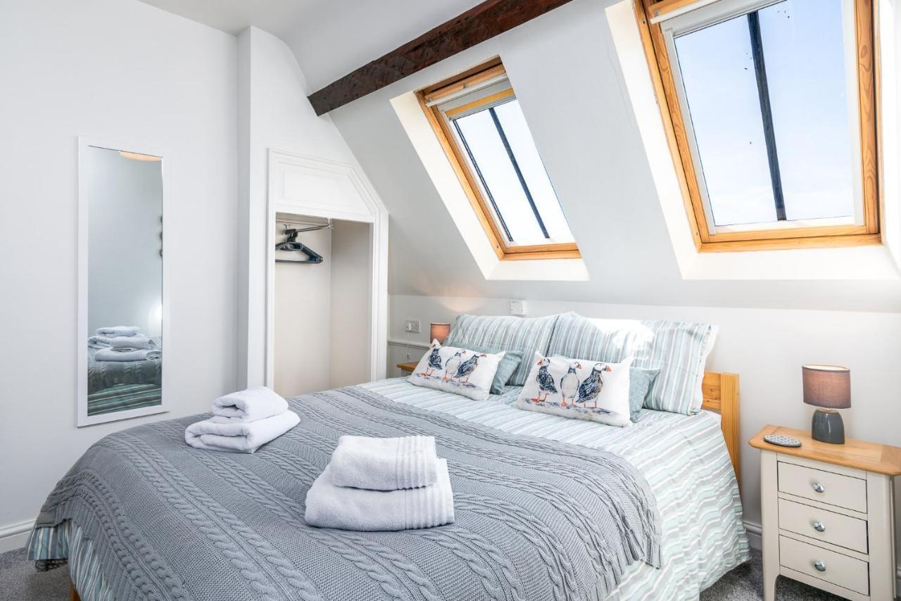 The Look Out Characterful Apartment Whitby Dış mekan fotoğraf