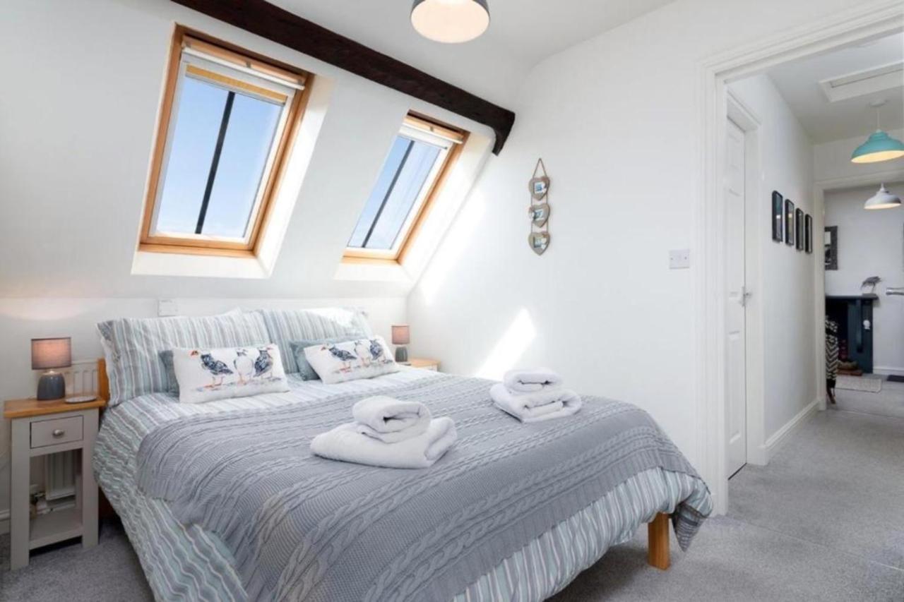 The Look Out Characterful Apartment Whitby Dış mekan fotoğraf