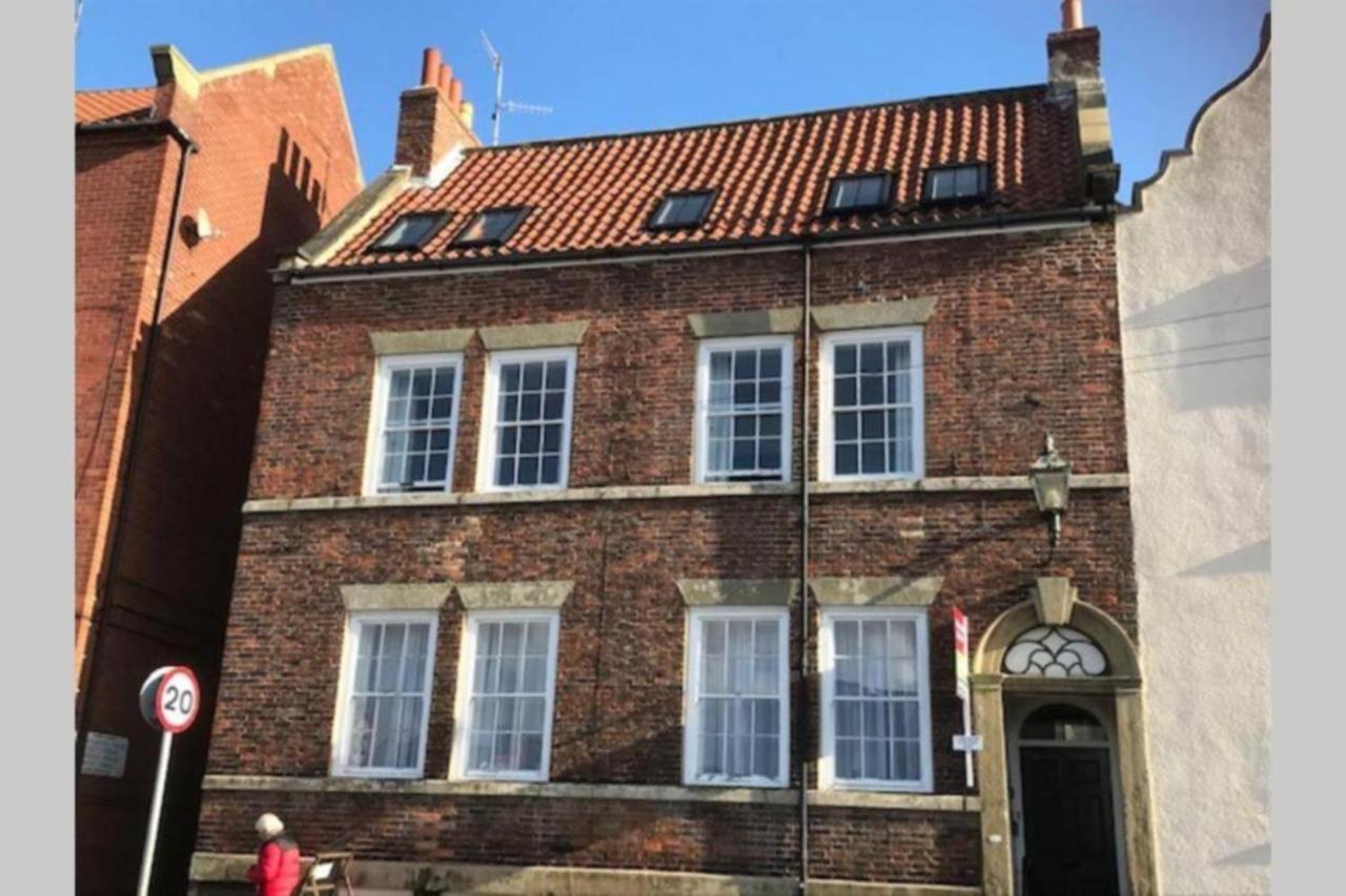 The Look Out Characterful Apartment Whitby Dış mekan fotoğraf