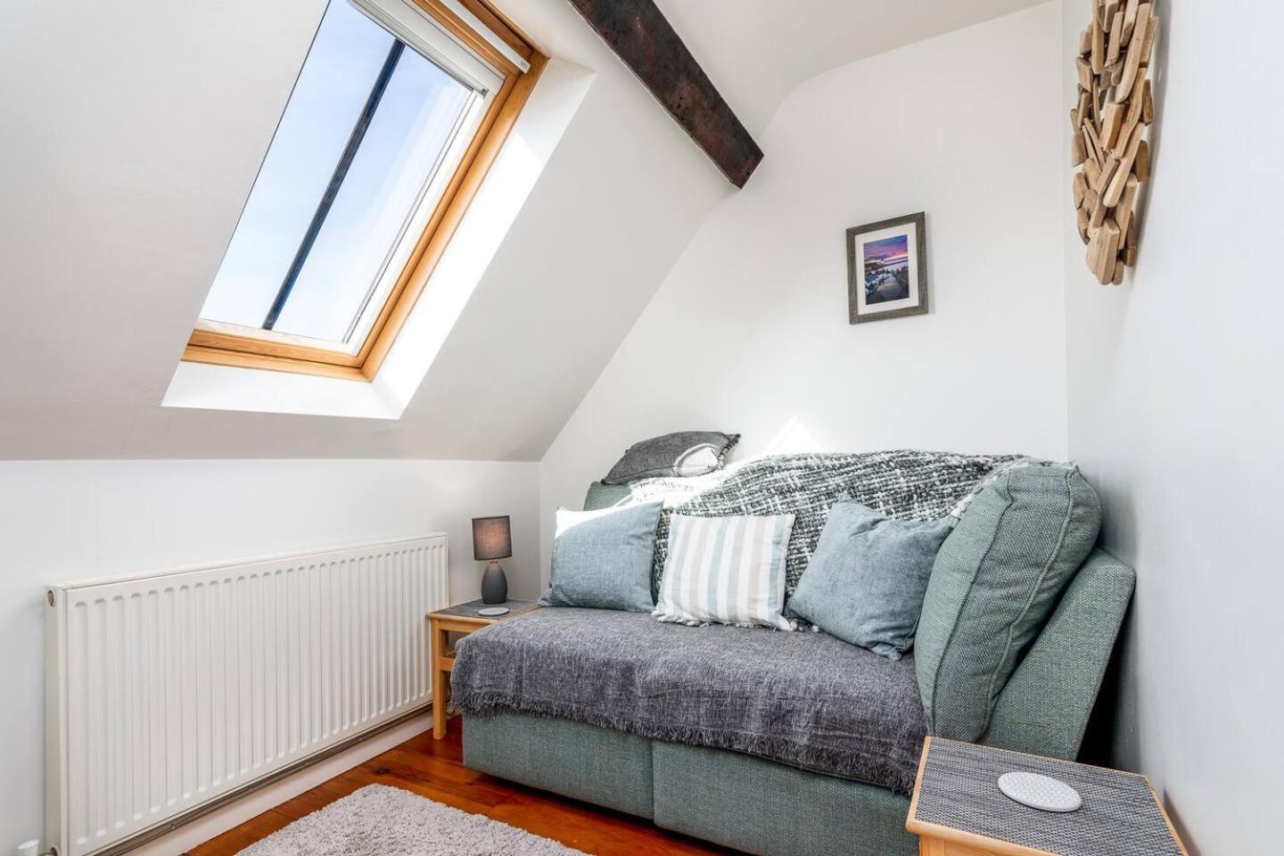 The Look Out Characterful Apartment Whitby Dış mekan fotoğraf