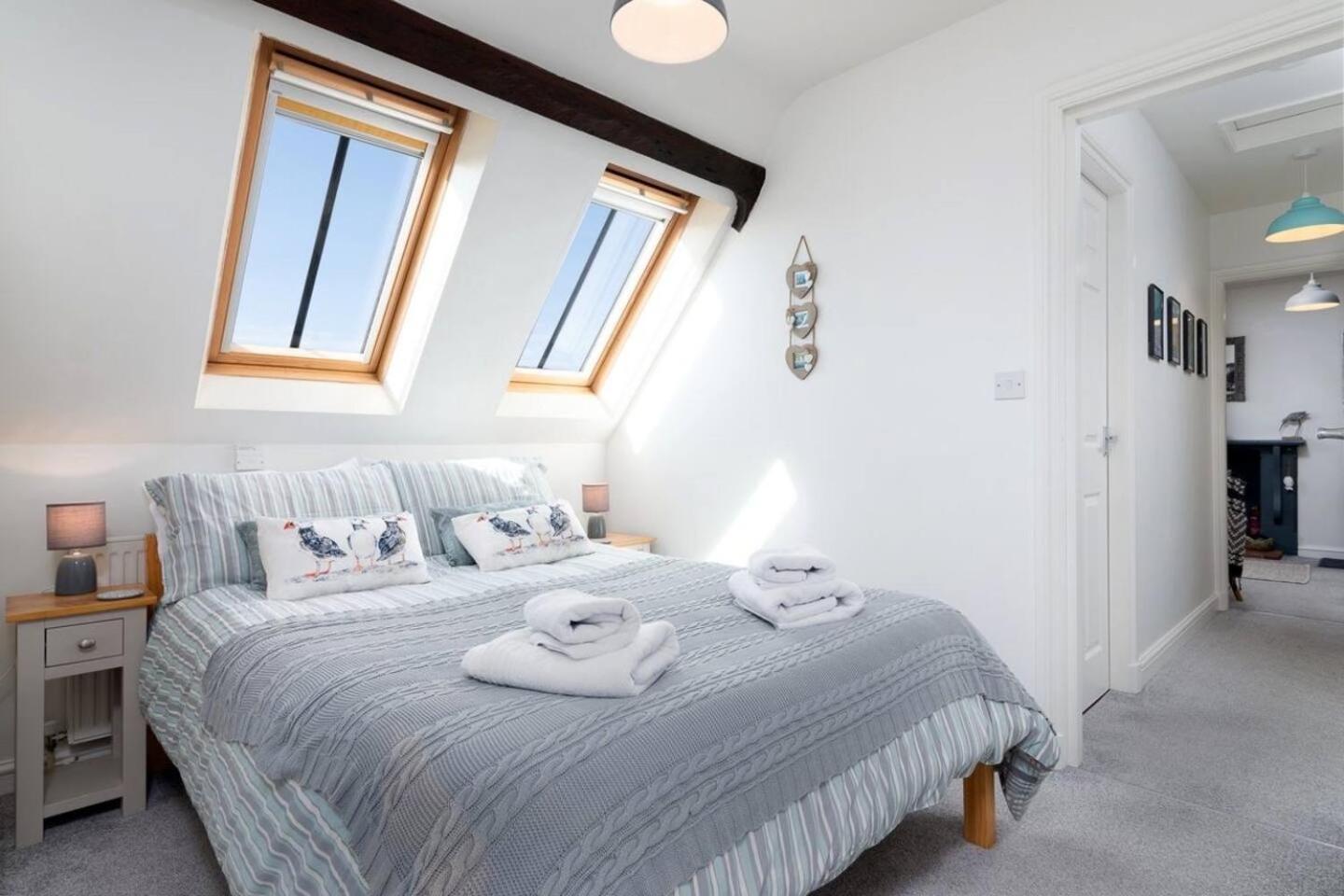 The Look Out Characterful Apartment Whitby Dış mekan fotoğraf