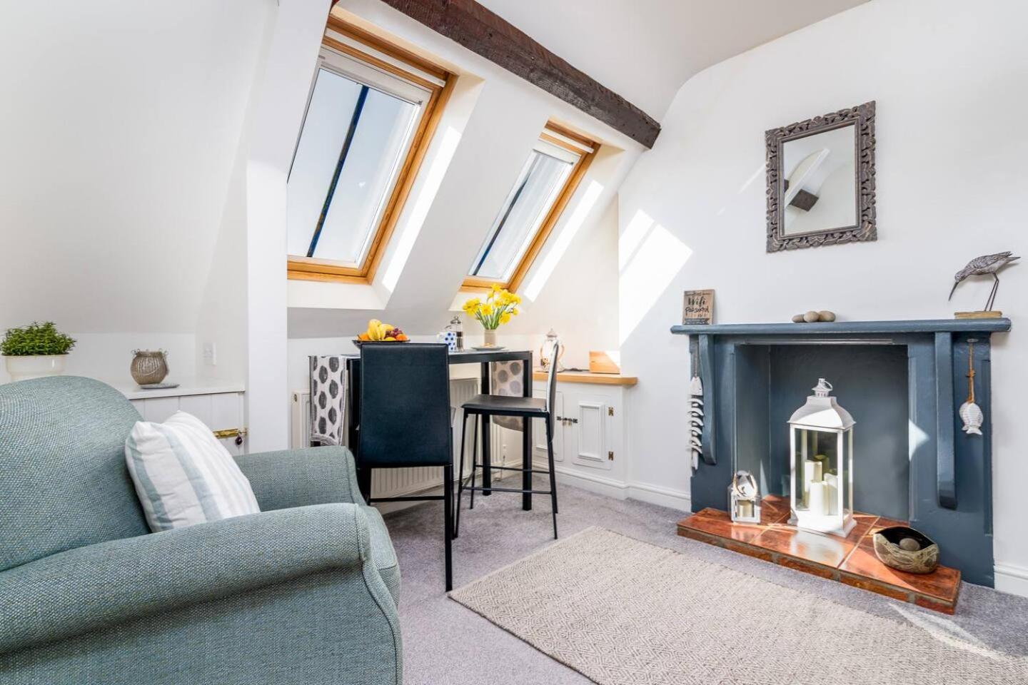 The Look Out Characterful Apartment Whitby Dış mekan fotoğraf