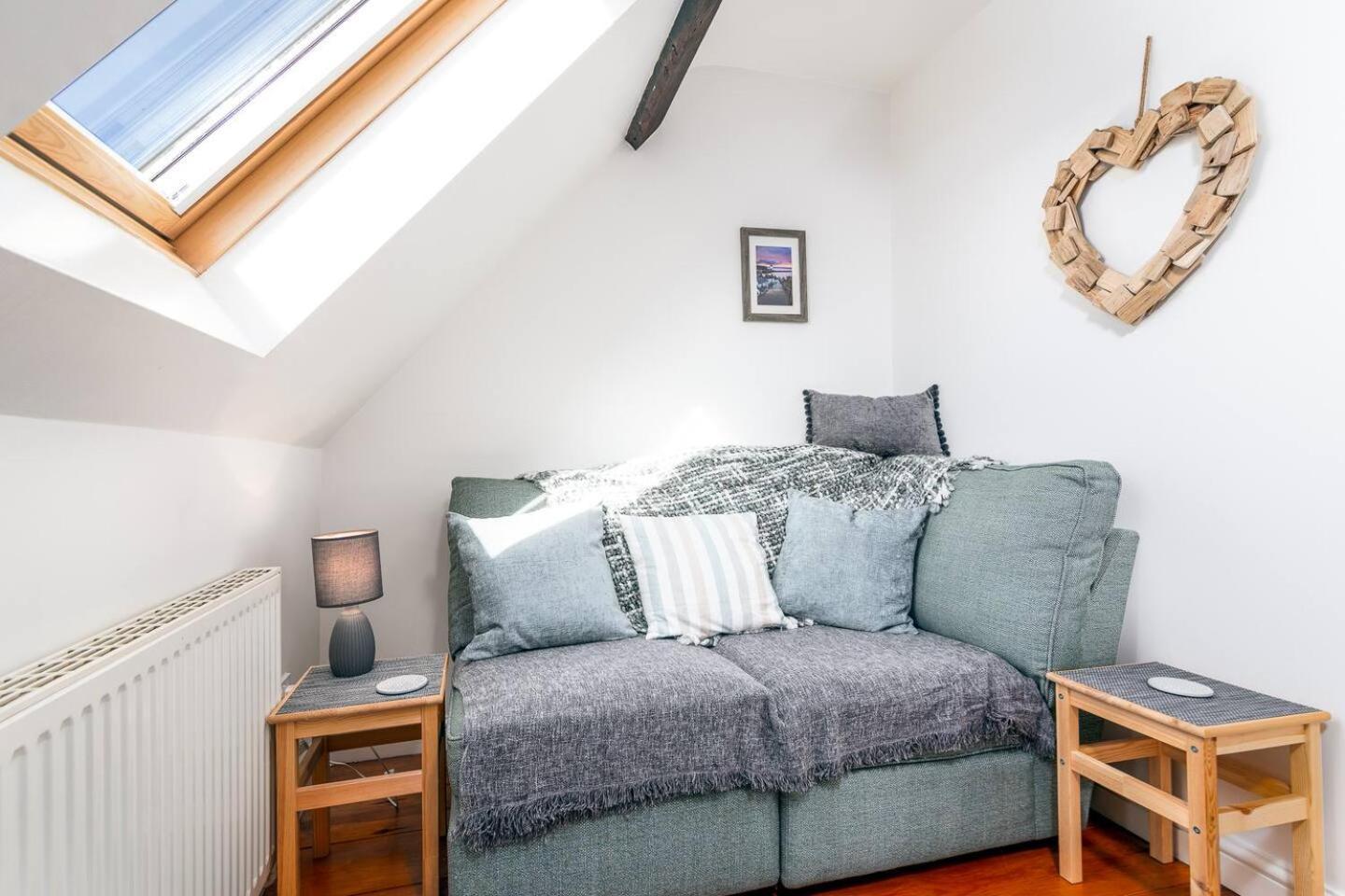 The Look Out Characterful Apartment Whitby Dış mekan fotoğraf