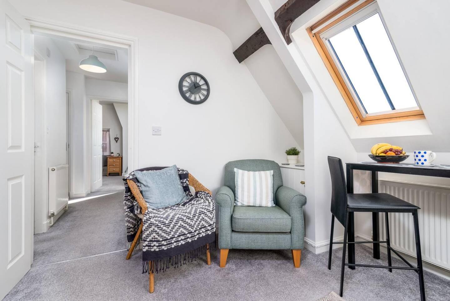 The Look Out Characterful Apartment Whitby Dış mekan fotoğraf