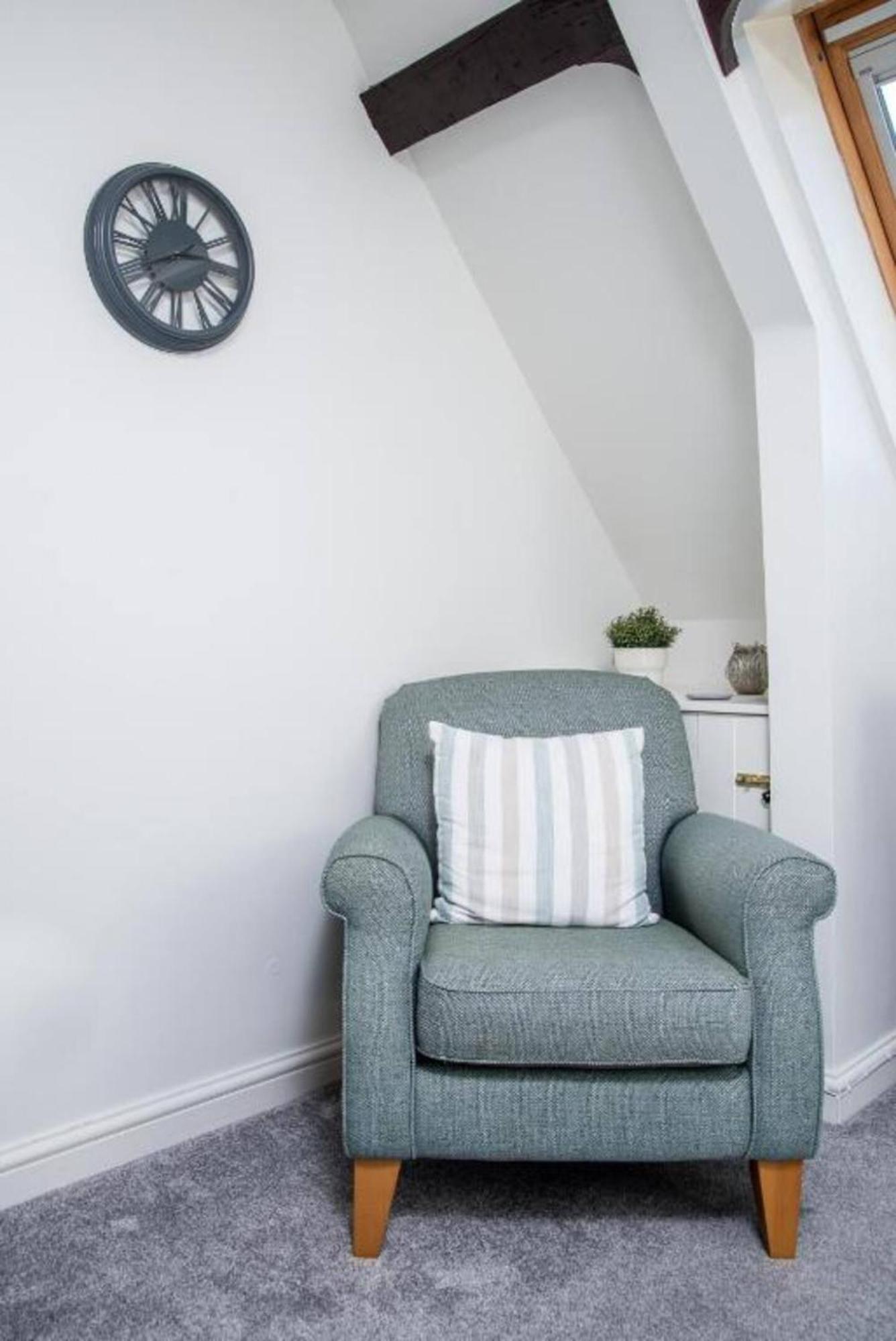 The Look Out Characterful Apartment Whitby Dış mekan fotoğraf
