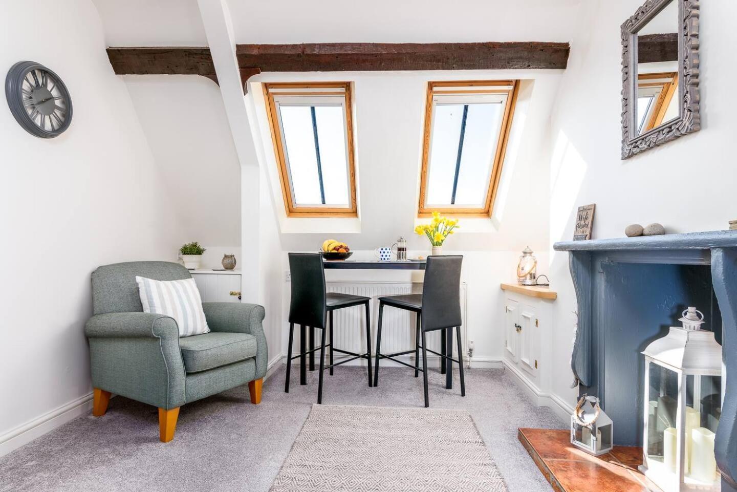 The Look Out Characterful Apartment Whitby Dış mekan fotoğraf